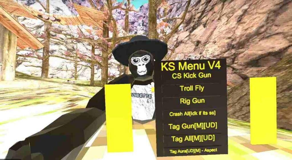 Gorilla tag mods download gorilla tag mods