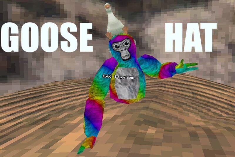 Gorilla Tag New Quest 2 Mod Download Latest 2024