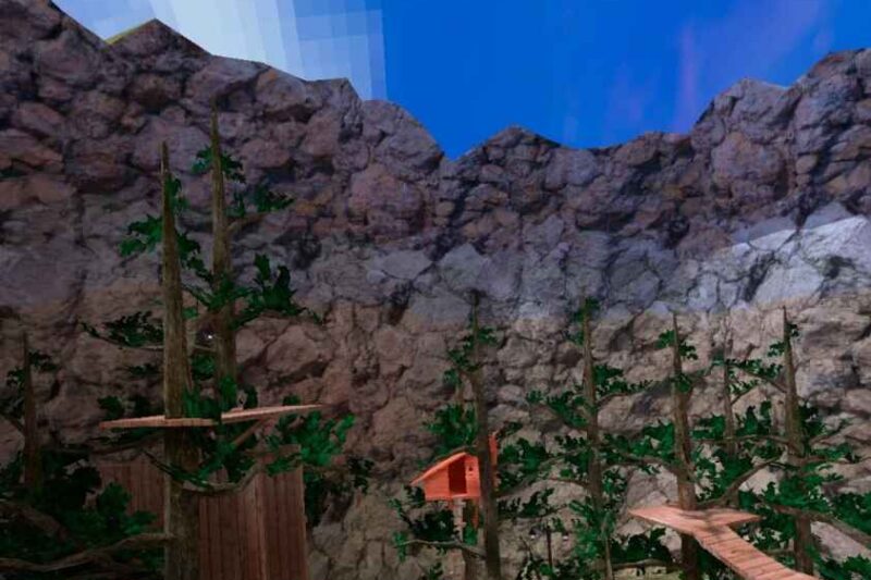 Gorilla Tag Monke UP Map File Download