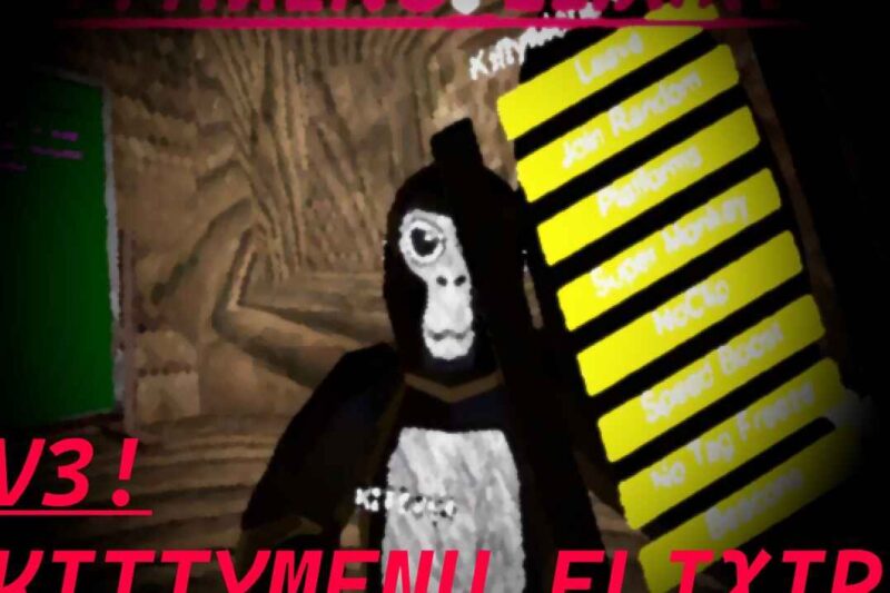 Kitty Menu Elixir V3 Download For Gorilla Tag