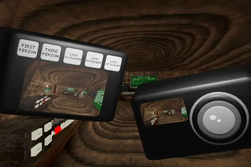 OctoCam Mod 1.0.1 Download For Gorilla Tag