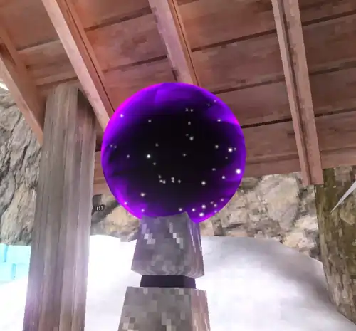 Galaxy Orb Mod for gorilla tag