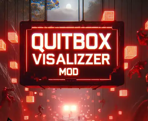 Quitbox Visualizer Mod For Gorilla Tag