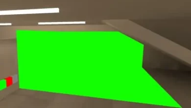 GreenScreen Mod