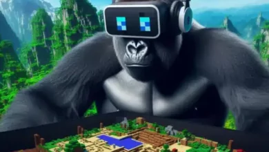 Super Mario 64 Minecraft Map For Gorilla Tag