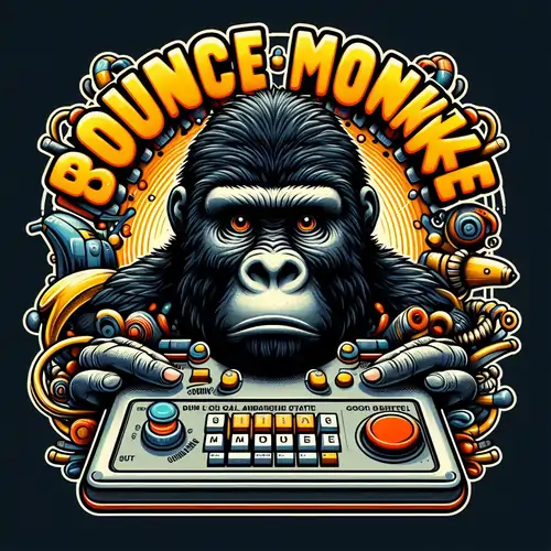 Bounce Monke Mod for gorilla tag