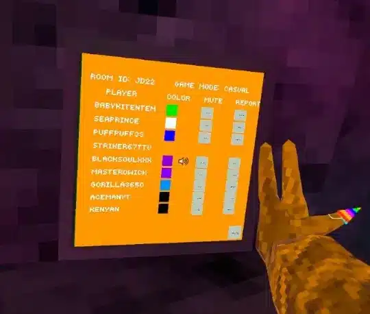 Leaderboard Colors Mod