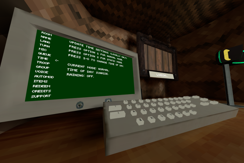Download TimeTab Mod for Gorilla Tag