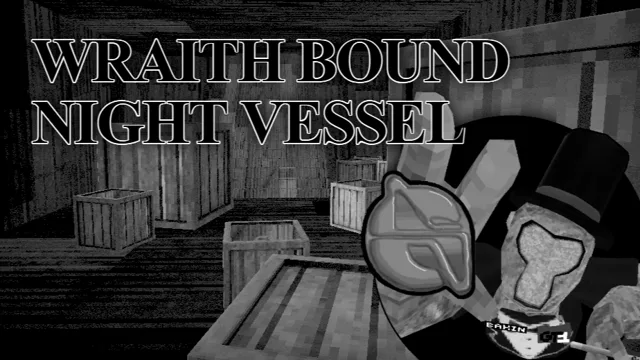 Wraith Bound Night Vessel Map Download for Gorilla Tag