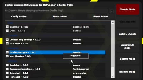 Comprehensive comparison between Gorilla Tag standalone Meta Quest modding and Steam PCVR setups